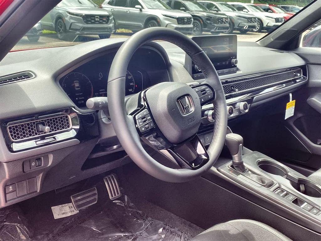 new 2026 Honda Civic car, priced at $27,790