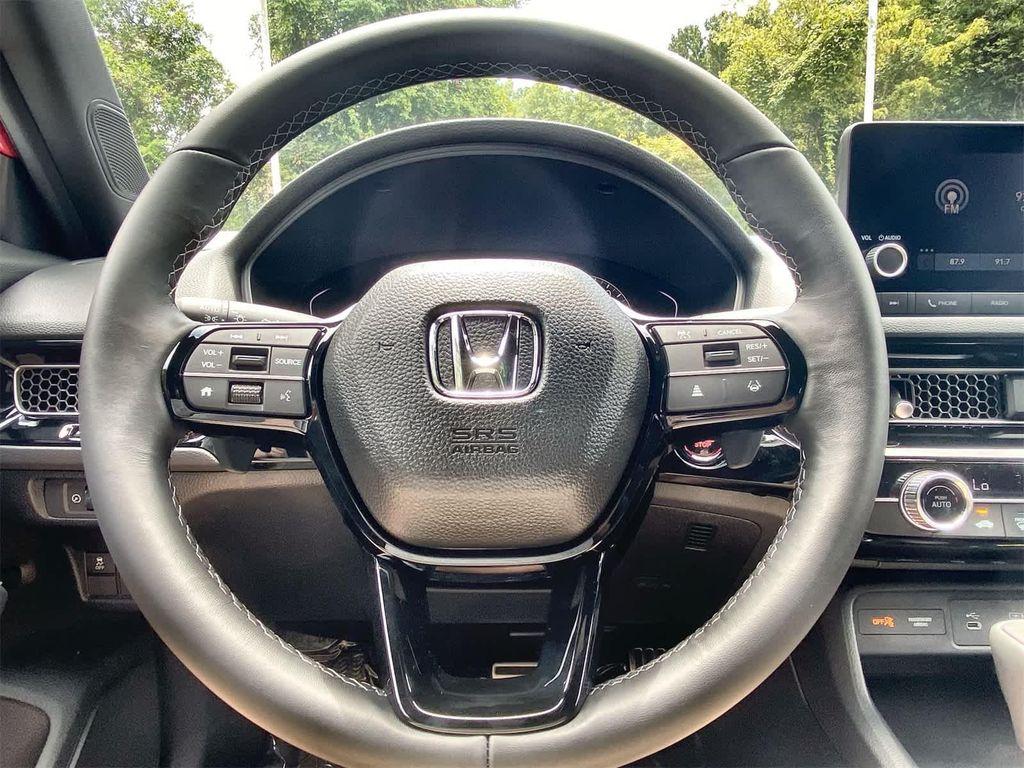 new 2026 Honda Civic car, priced at $27,790