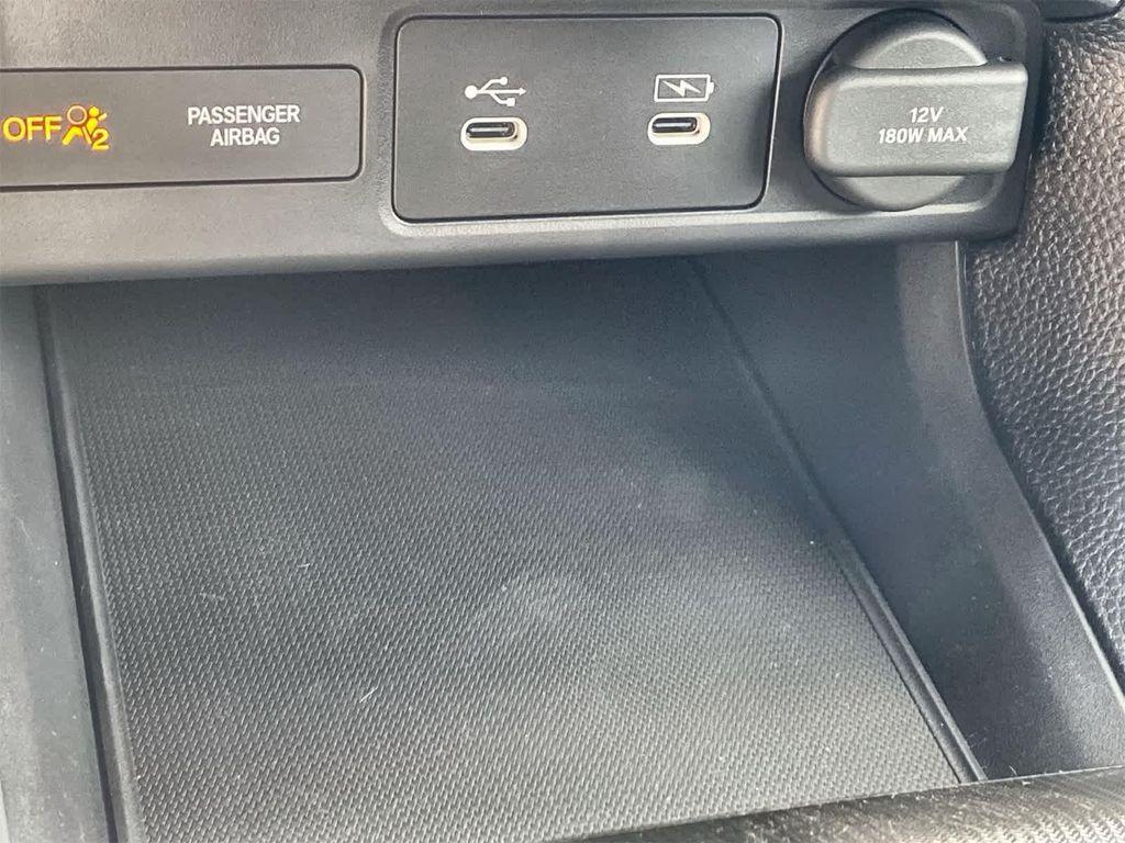 new 2026 Honda Civic car, priced at $27,790