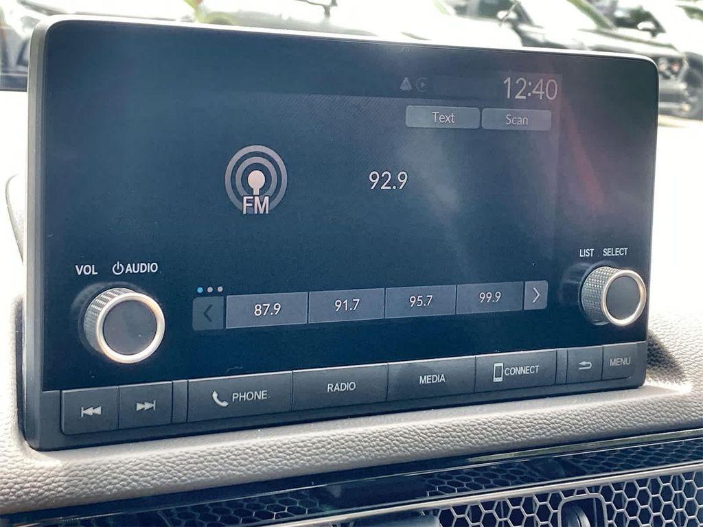 new 2026 Honda Civic car, priced at $27,790