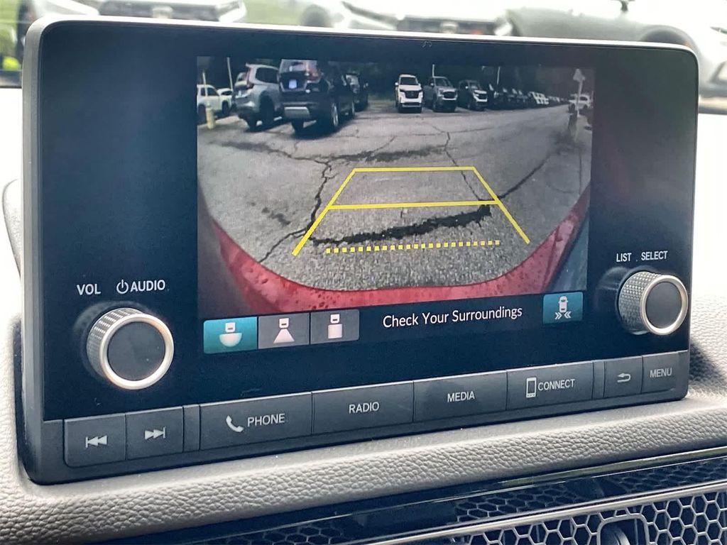 new 2026 Honda Civic car, priced at $27,790