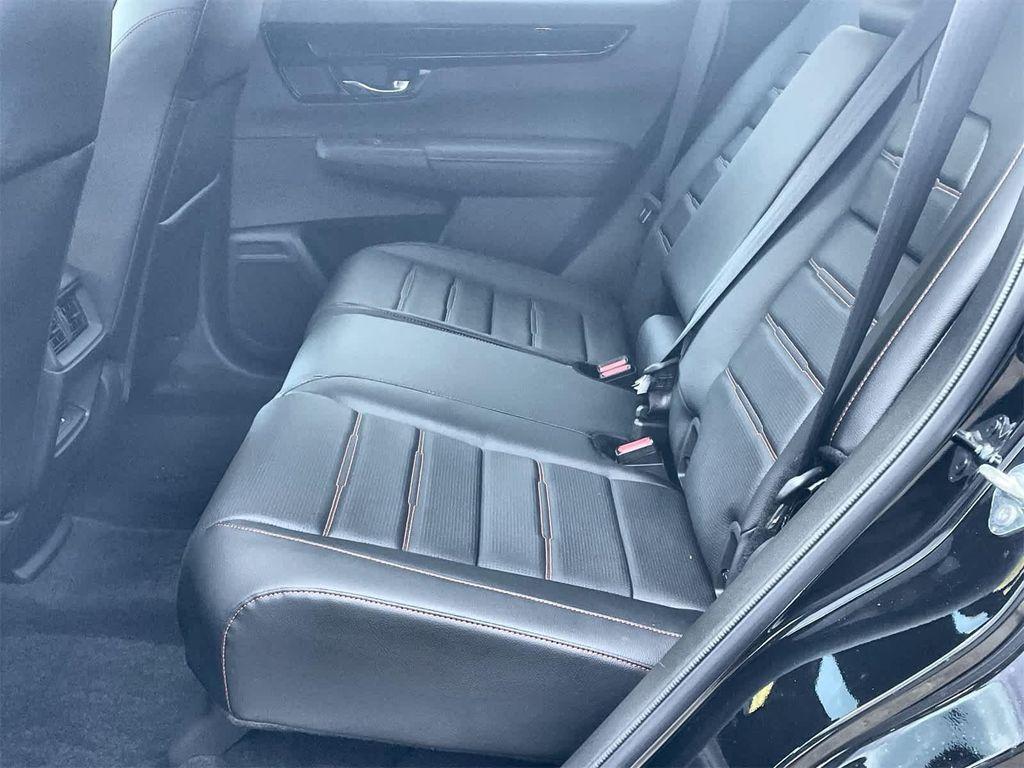 new 2026 Honda CR-V Hybrid car, priced at $44,000