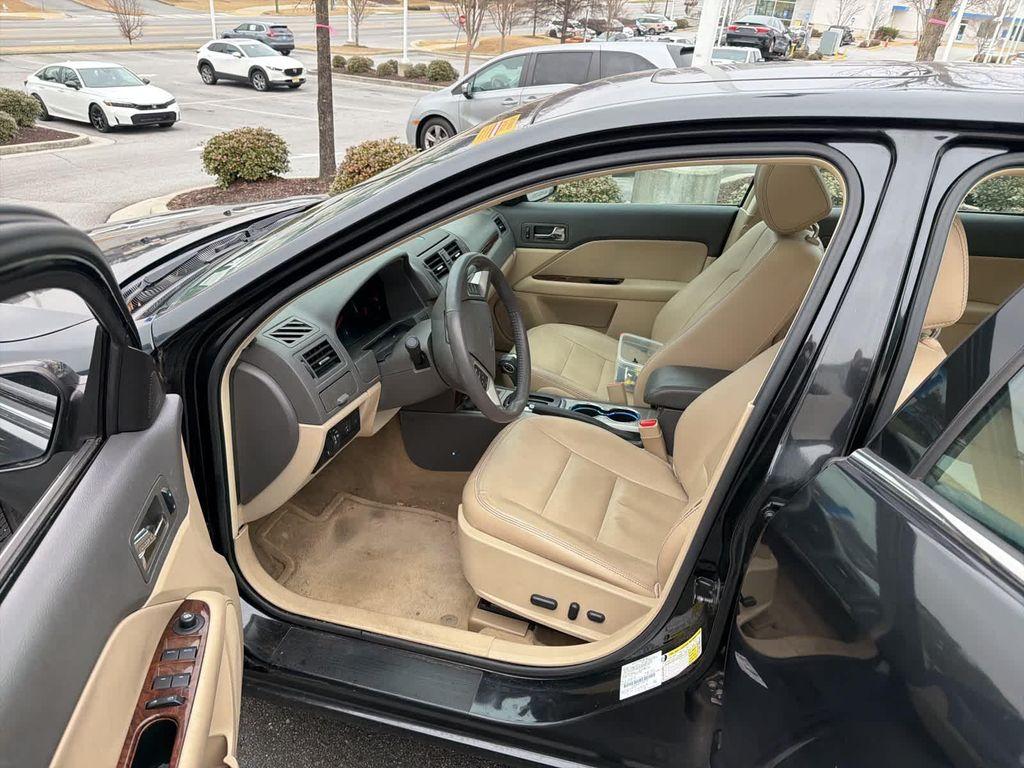 used 2012 Ford Fusion car, priced at $9,144