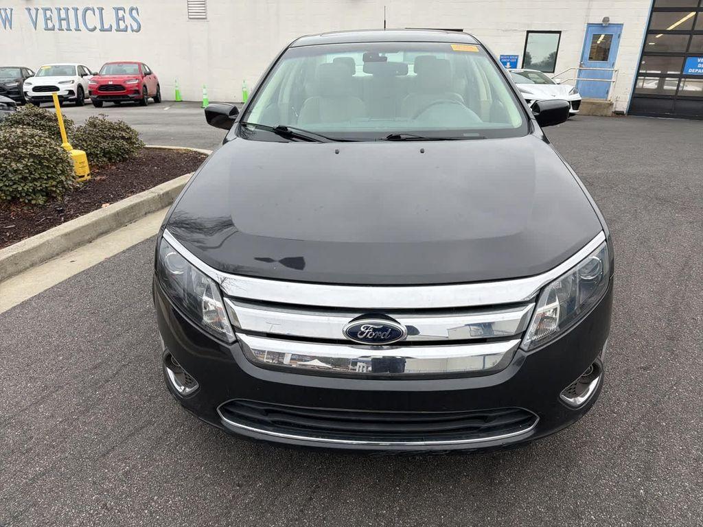 used 2012 Ford Fusion car, priced at $9,144