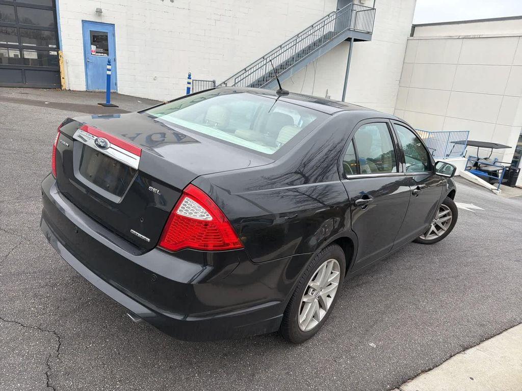 used 2012 Ford Fusion car, priced at $9,144