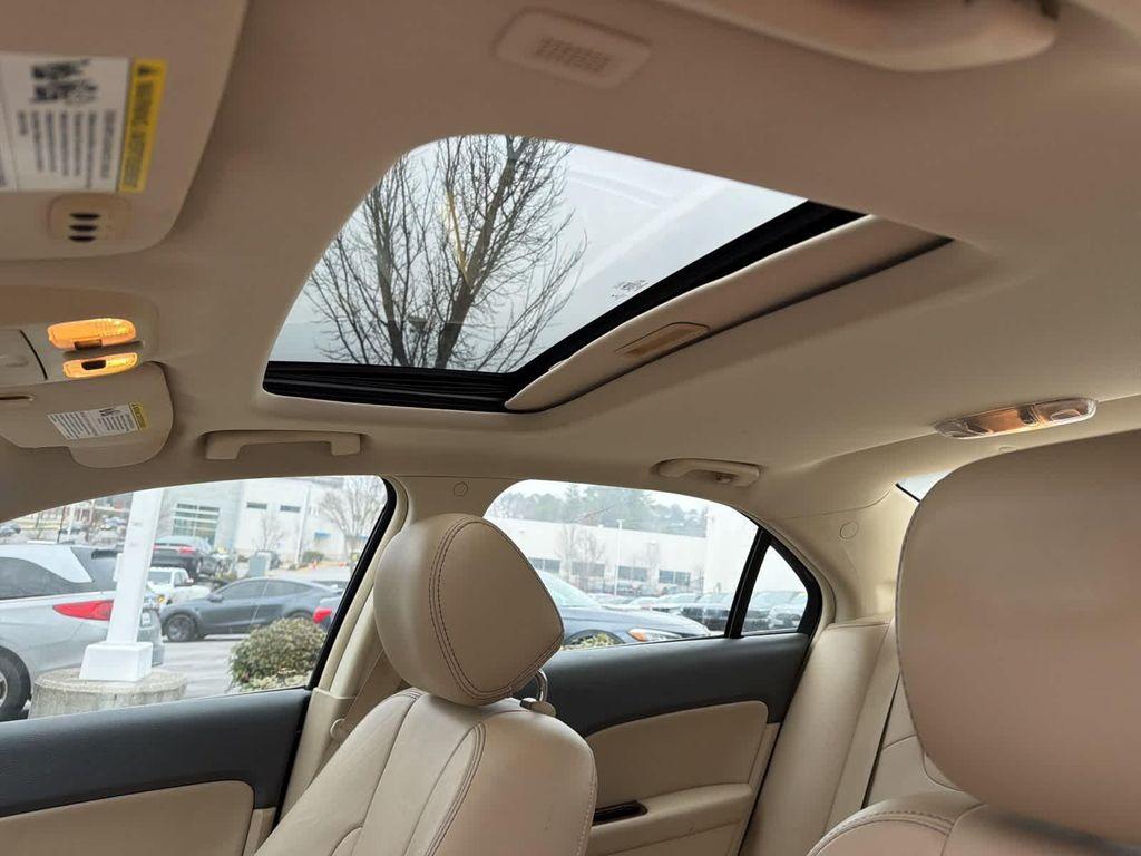 used 2012 Ford Fusion car, priced at $9,144