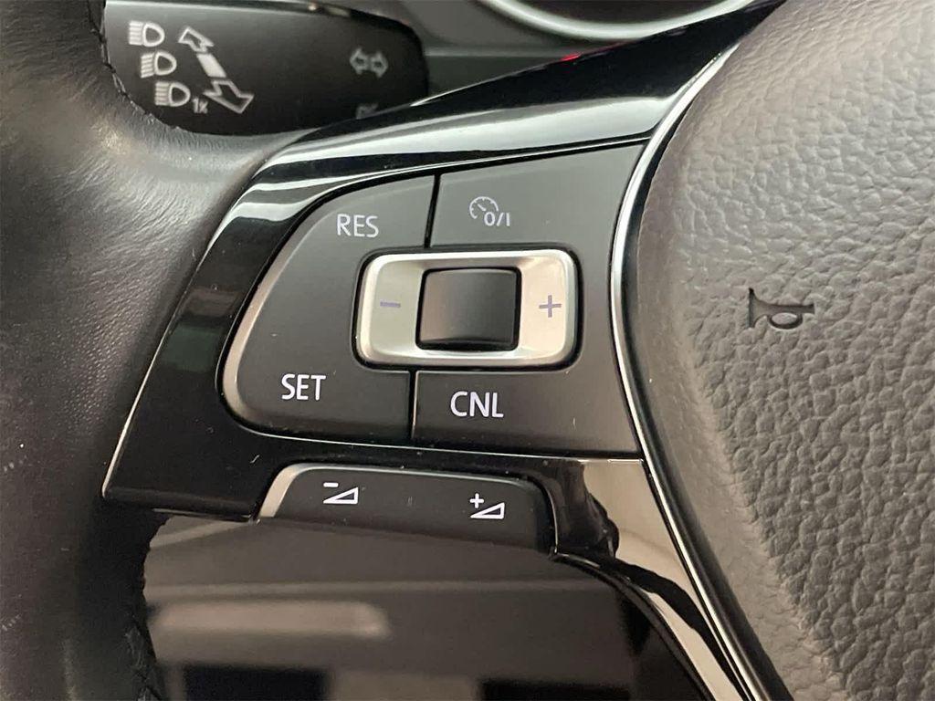 used 2018 Volkswagen Tiguan car, priced at $14,000