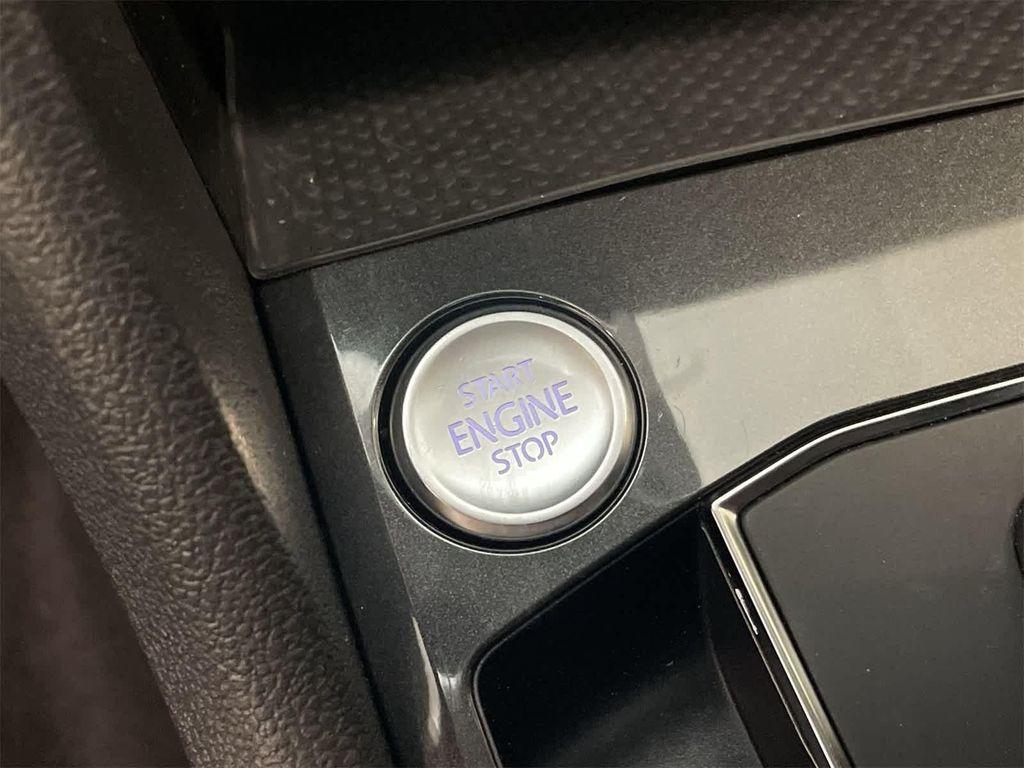 used 2018 Volkswagen Tiguan car, priced at $14,000