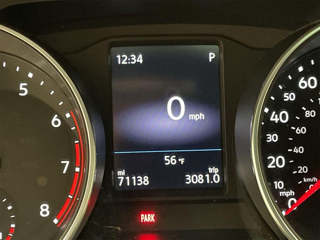 used 2018 Volkswagen Tiguan car, priced at $14,000