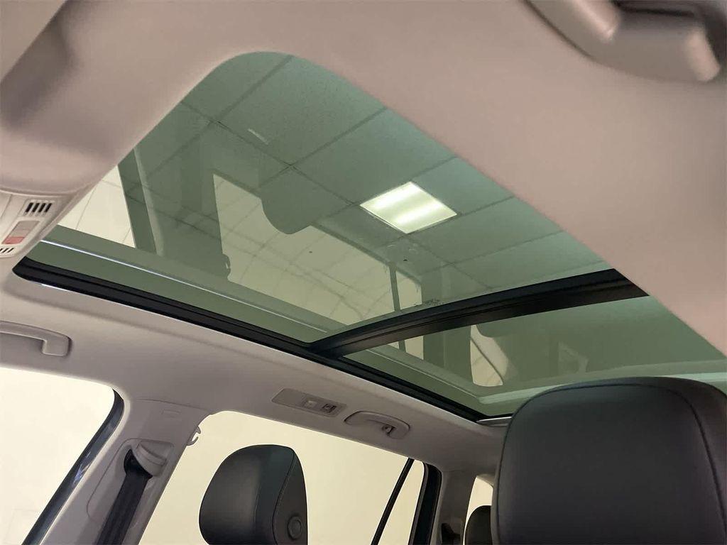 used 2018 Volkswagen Tiguan car, priced at $14,000