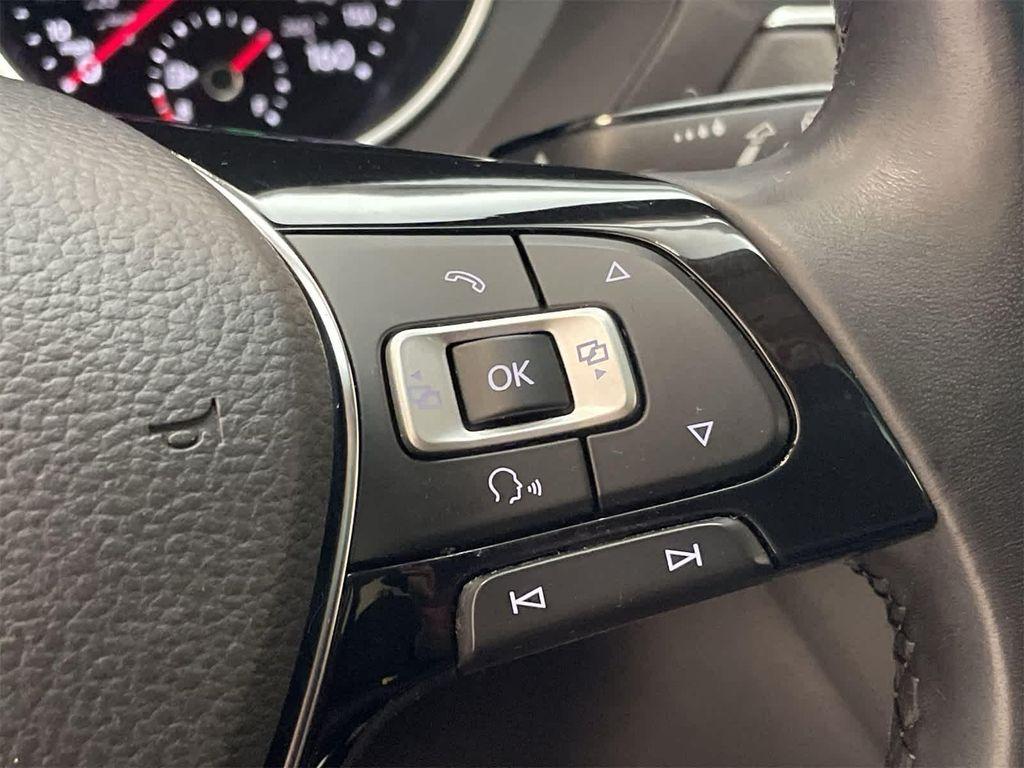 used 2018 Volkswagen Tiguan car, priced at $14,000