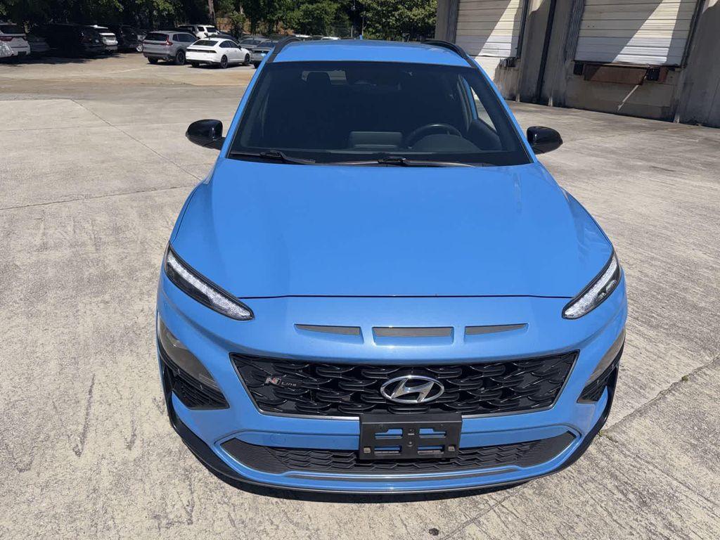 used 2022 Hyundai Kona car, priced at $16,840
