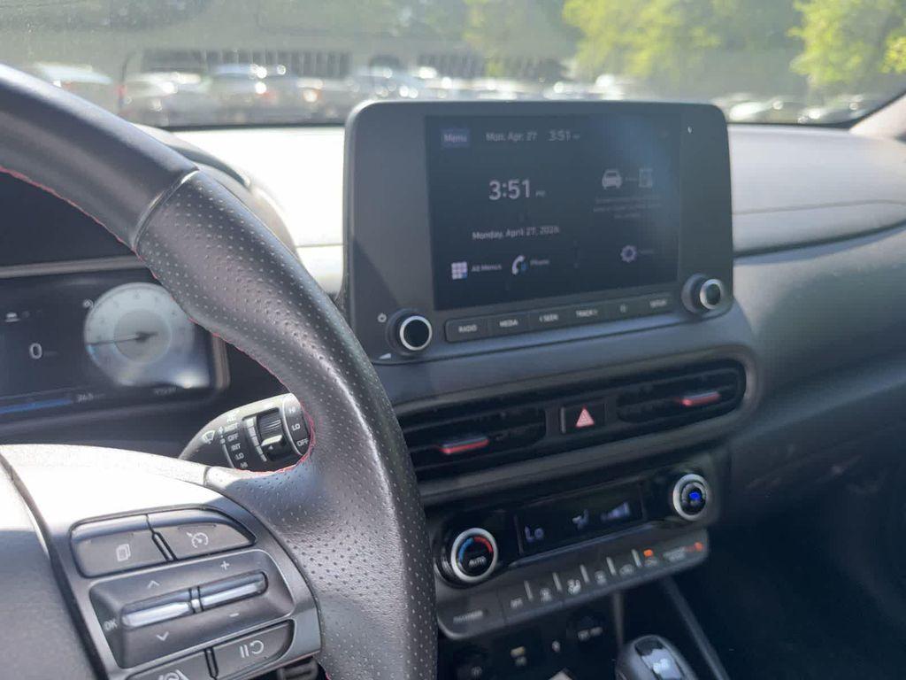 used 2022 Hyundai Kona car, priced at $16,840