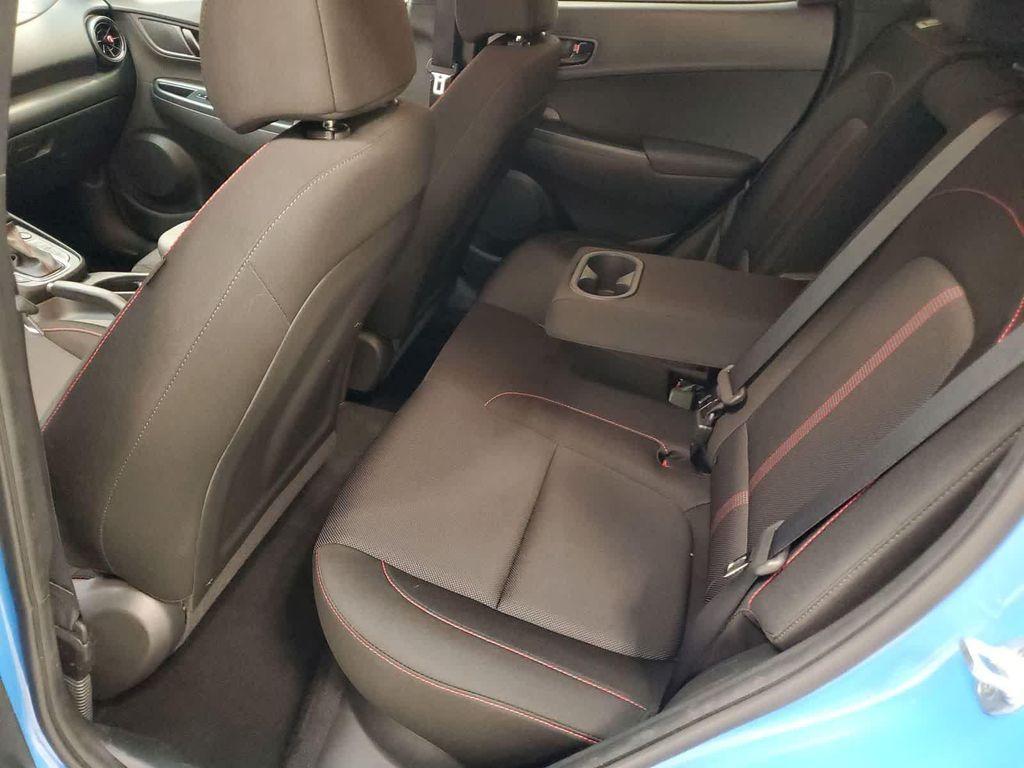 used 2022 Hyundai Kona car, priced at $18,098