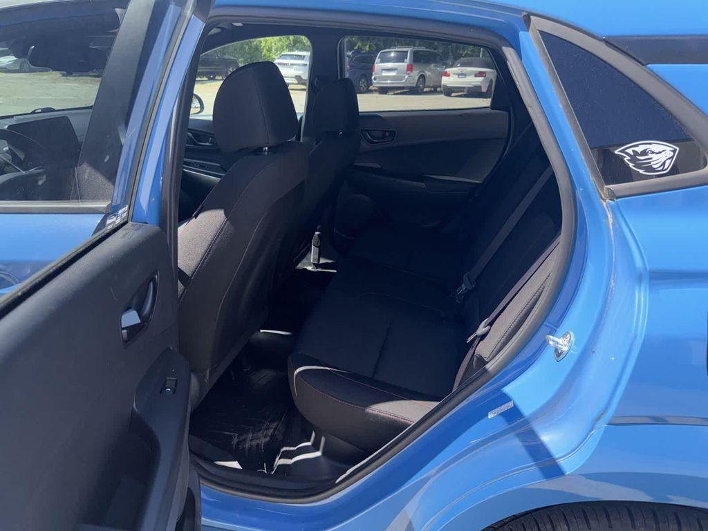 used 2022 Hyundai Kona car, priced at $16,840