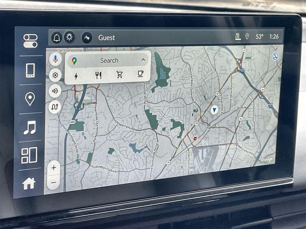 new 2026 Honda Prologue car, priced at $53,650