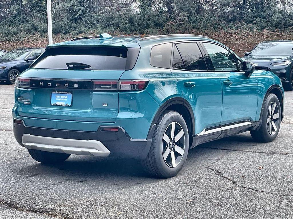 new 2026 Honda Prologue car, priced at $53,650