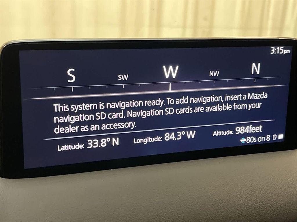 used 2025 Mazda CX-5 car, priced at $33,300