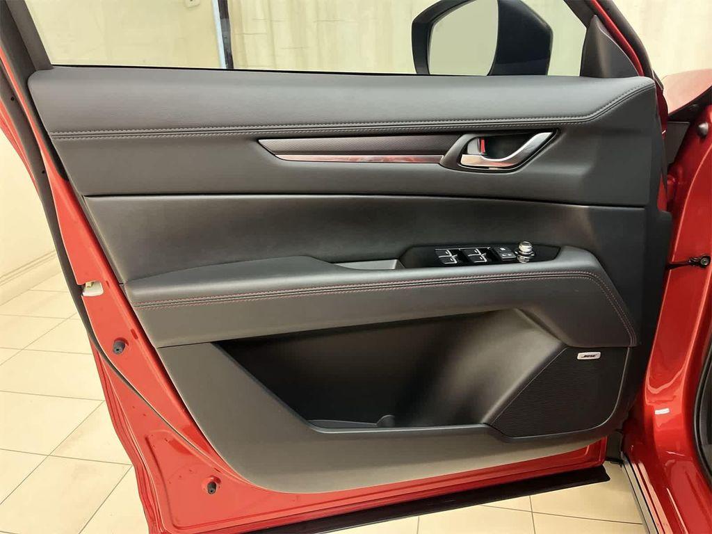 used 2025 Mazda CX-5 car, priced at $33,300