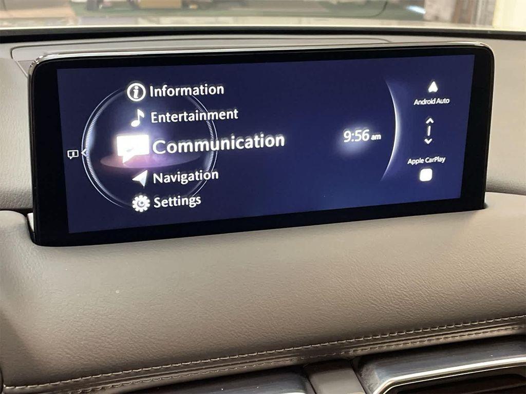 used 2024 Mazda CX-5 car, priced at $26,854