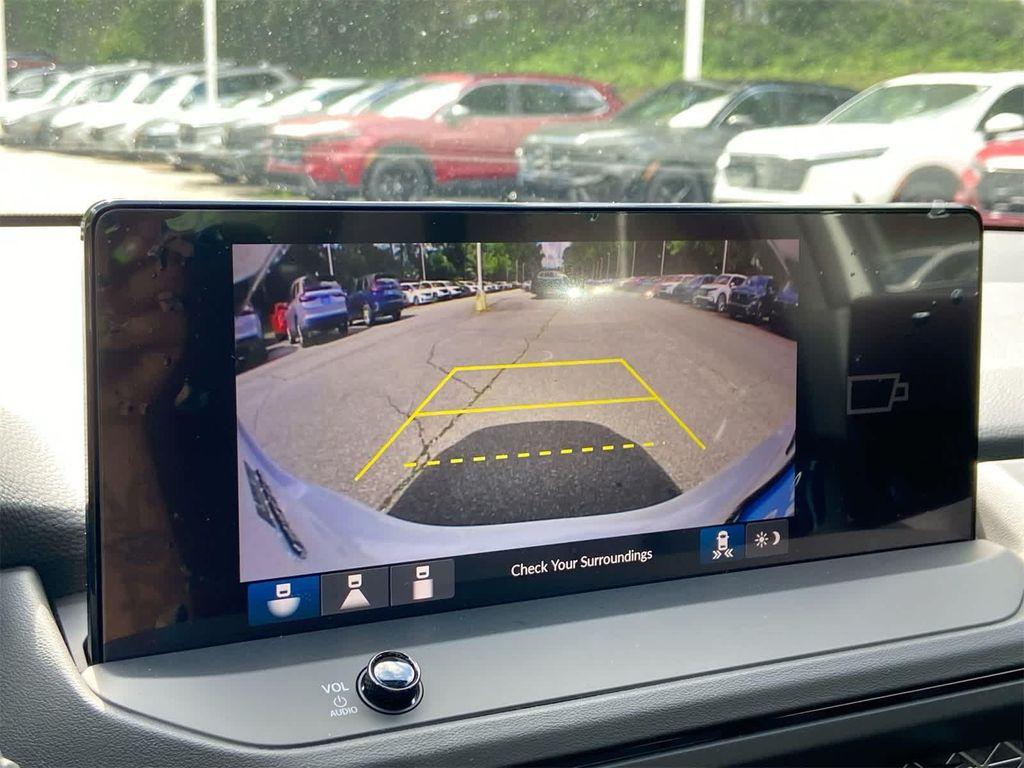 new 2025 Honda Accord Hybrid car, priced at $37,025