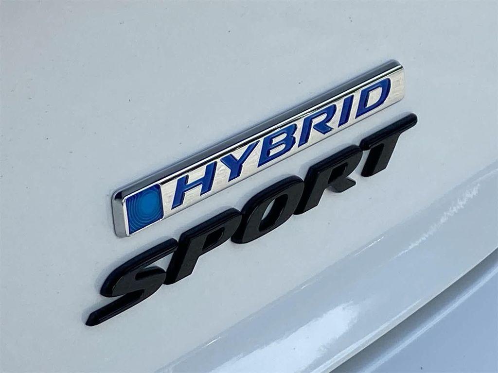 new 2025 Honda Accord Hybrid car, priced at $37,025