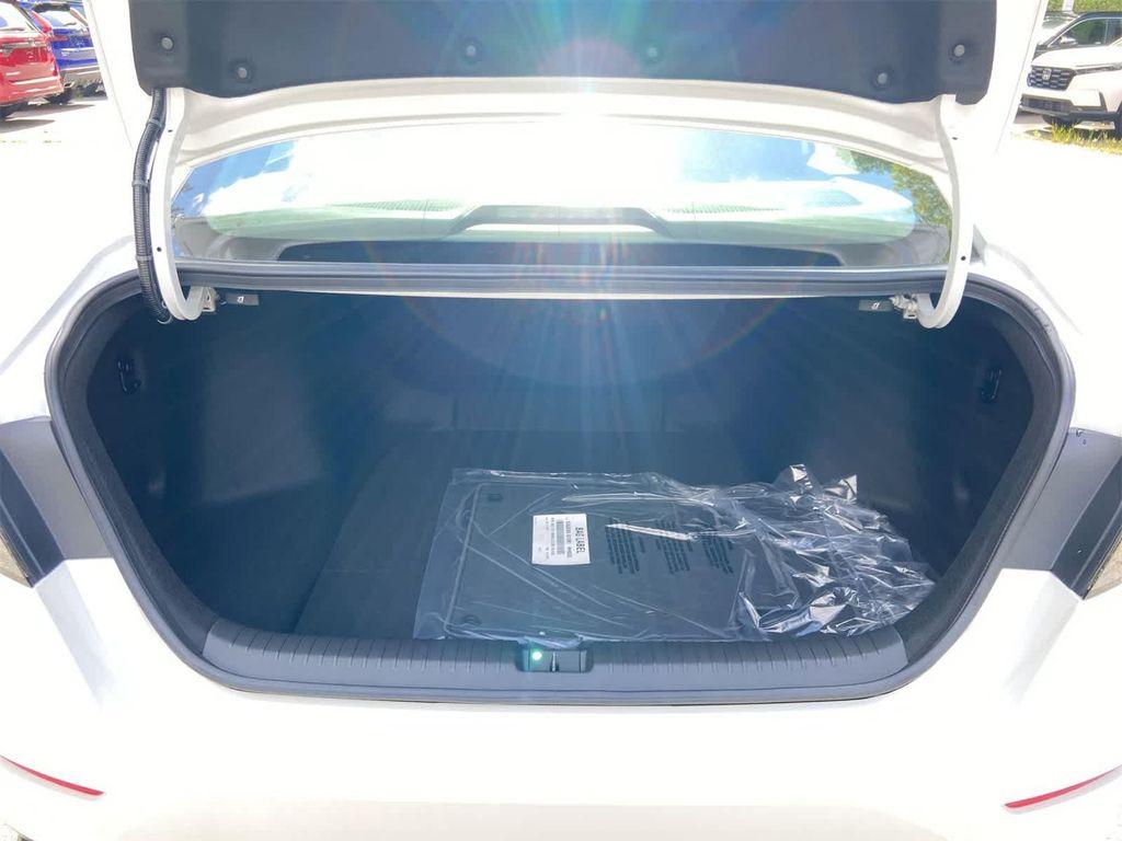 new 2025 Honda Accord Hybrid car, priced at $37,025