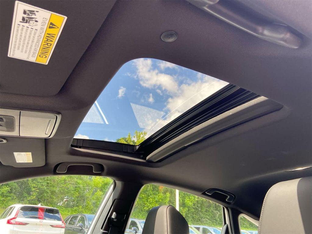 new 2025 Honda Accord Hybrid car, priced at $37,025