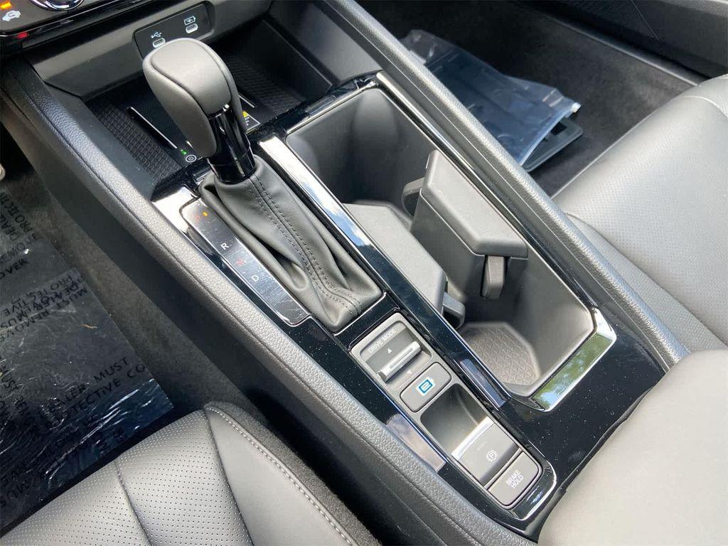 new 2025 Honda Accord Hybrid car, priced at $37,025