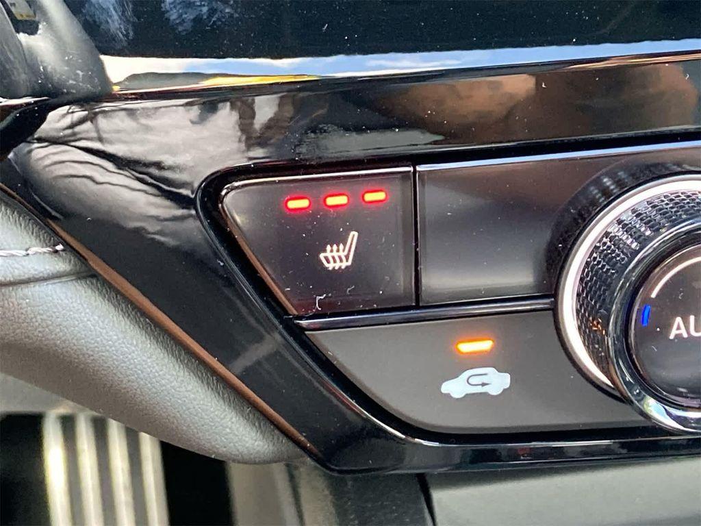 new 2025 Honda Accord Hybrid car, priced at $37,025