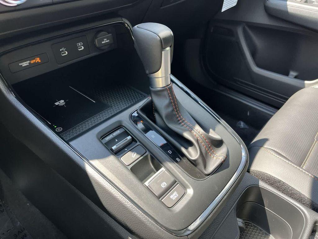 new 2026 Honda CR-V Hybrid car, priced at $40,630