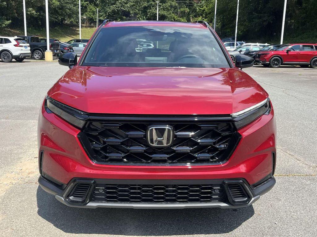 new 2026 Honda CR-V Hybrid car, priced at $40,630