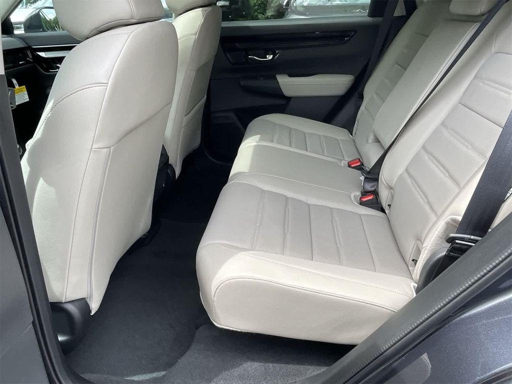 new 2026 Honda CR-V car, priced at $36,850