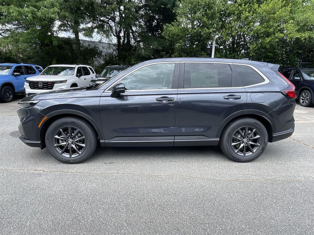new 2026 Honda CR-V car, priced at $36,850