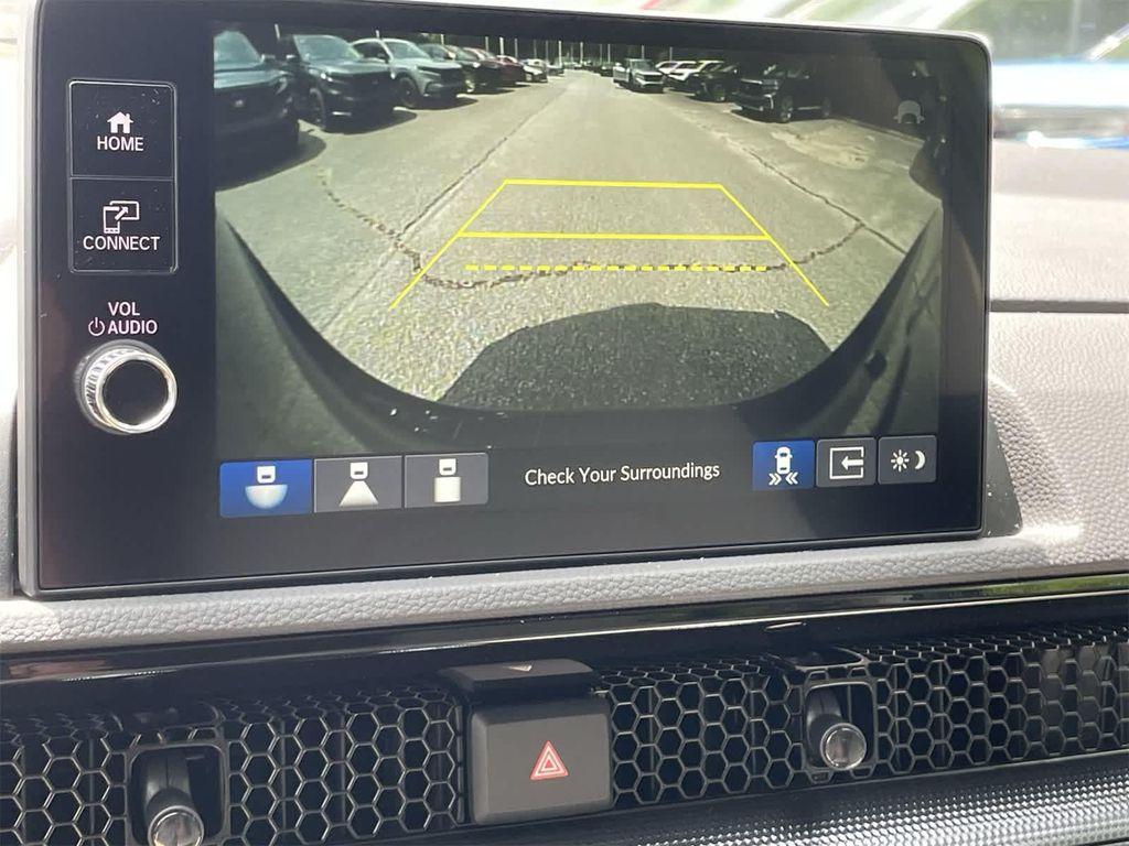 new 2026 Honda CR-V car, priced at $36,850