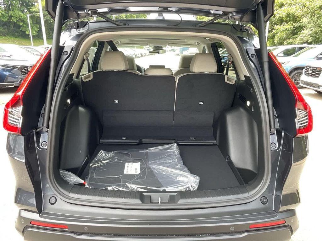new 2026 Honda CR-V car, priced at $36,850