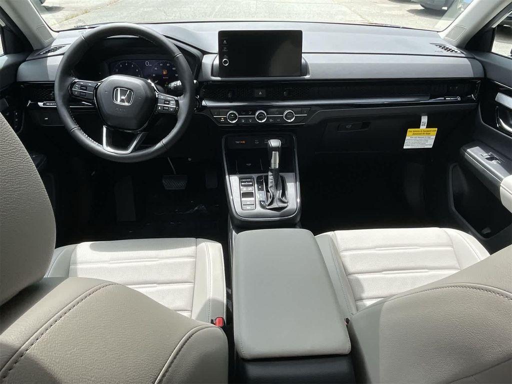 new 2026 Honda CR-V car, priced at $36,850