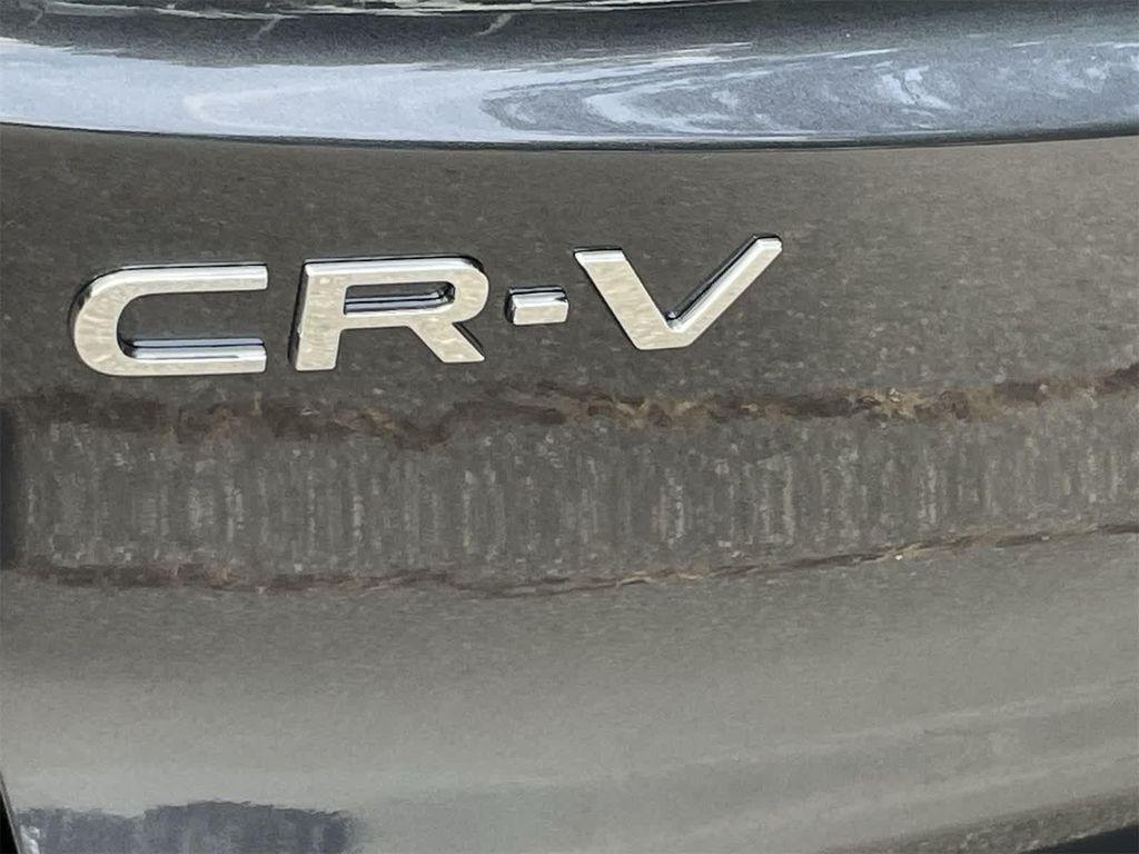 new 2026 Honda CR-V car, priced at $36,850