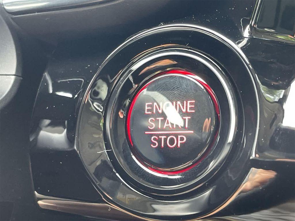 new 2026 Honda CR-V car, priced at $36,850