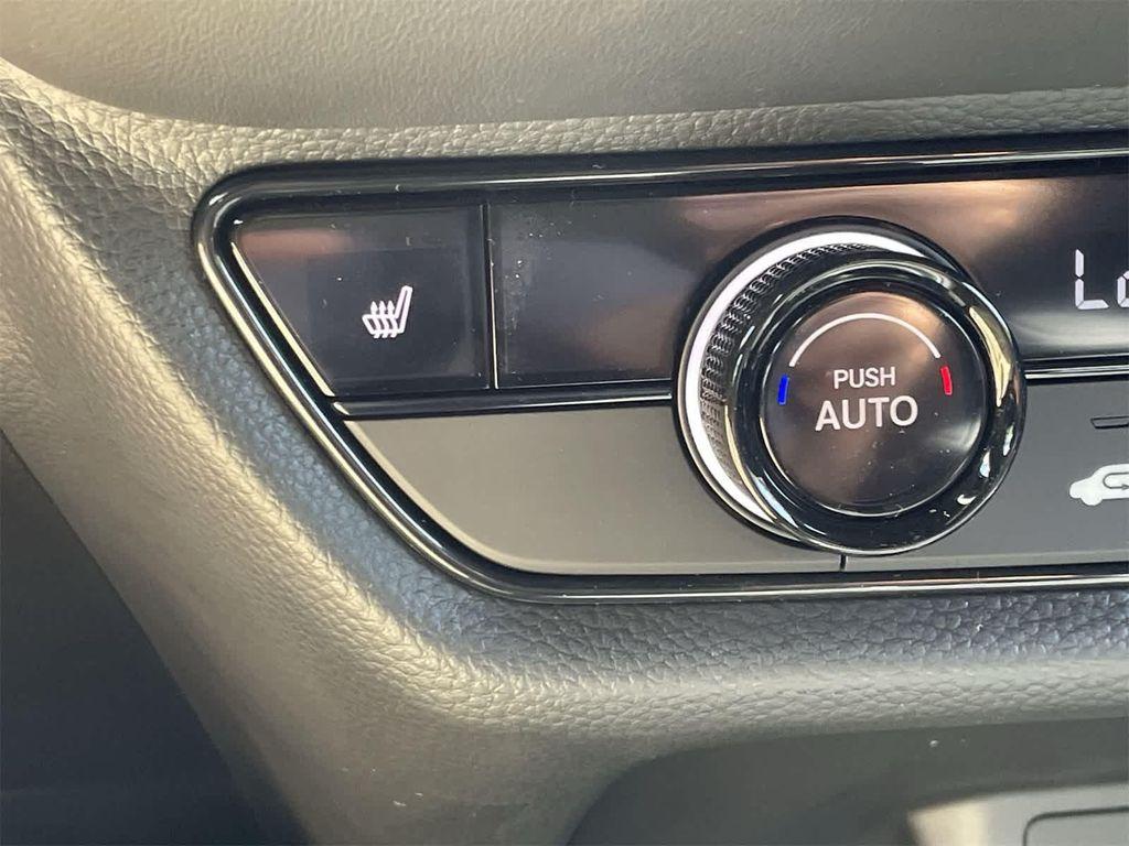 new 2026 Honda HR-V car, priced at $29,905