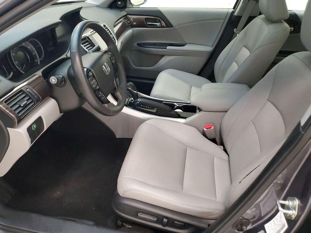 used 2017 Honda Accord car, priced at $20,325