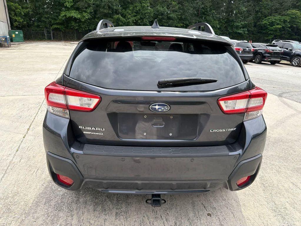 used 2018 Subaru Crosstrek car, priced at $18,567
