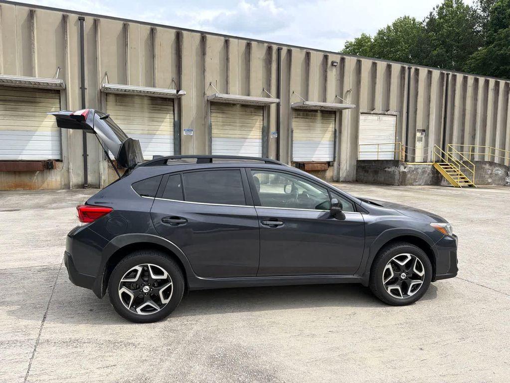 used 2018 Subaru Crosstrek car, priced at $18,567