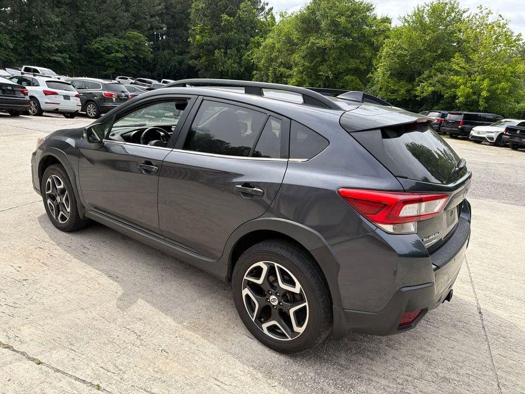 used 2018 Subaru Crosstrek car, priced at $18,567