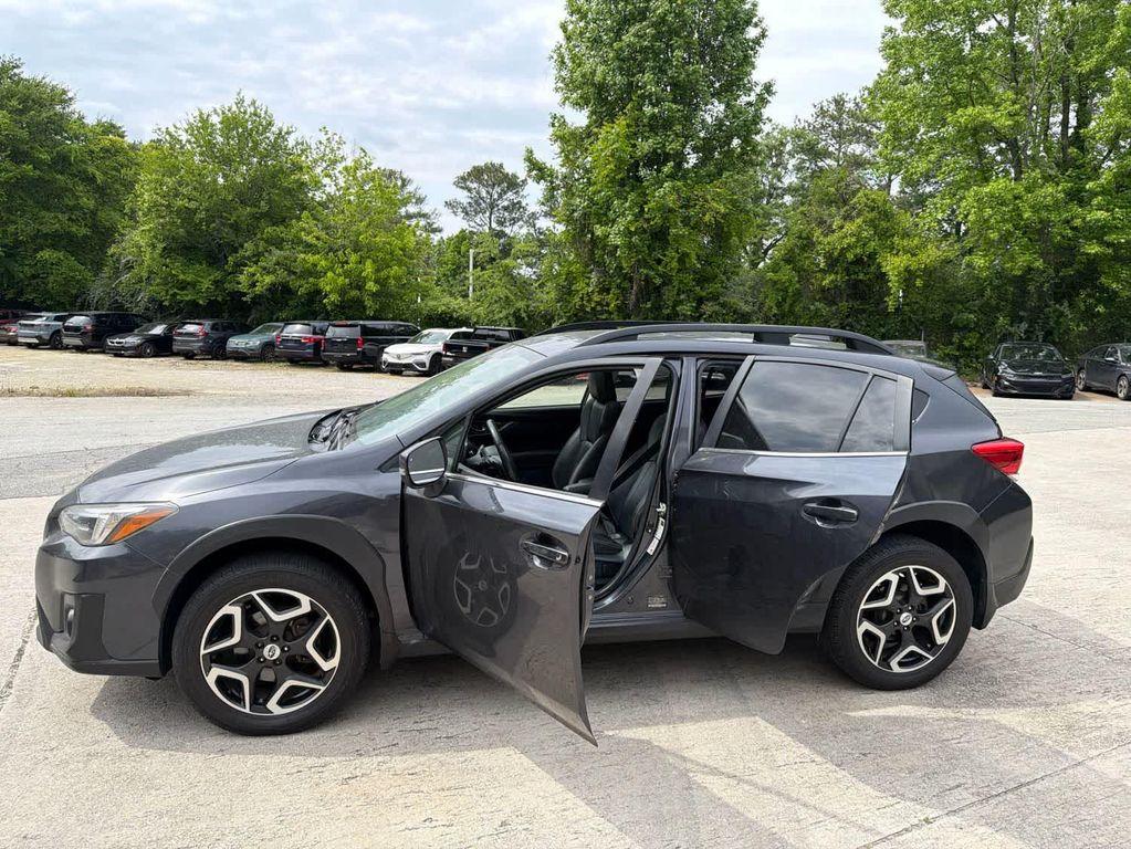 used 2018 Subaru Crosstrek car, priced at $18,567