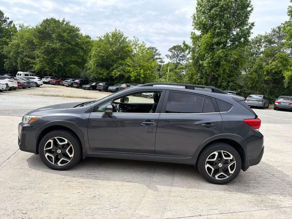 used 2018 Subaru Crosstrek car, priced at $18,567