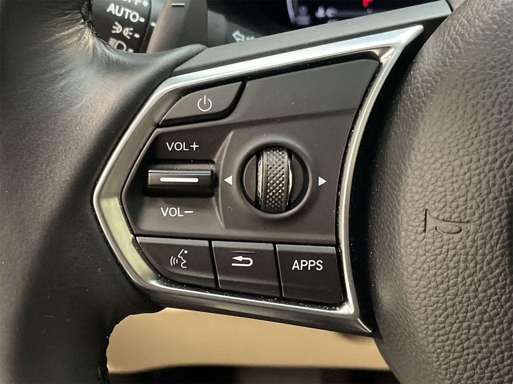 used 2024 Acura MDX car, priced at $44,652