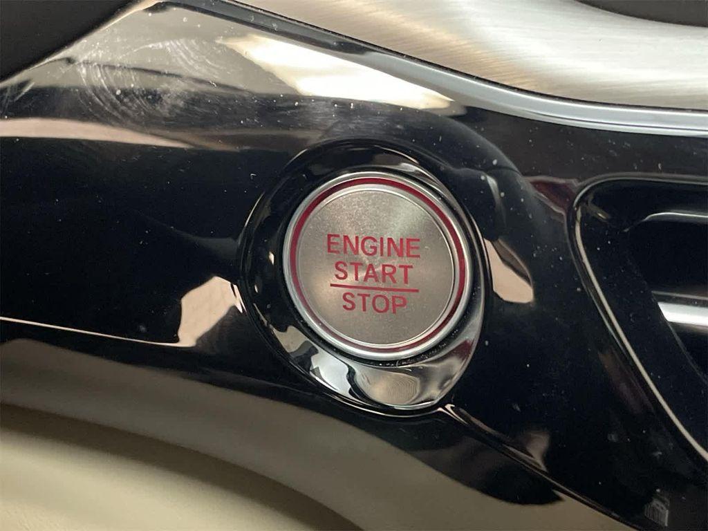 used 2024 Acura MDX car, priced at $44,652