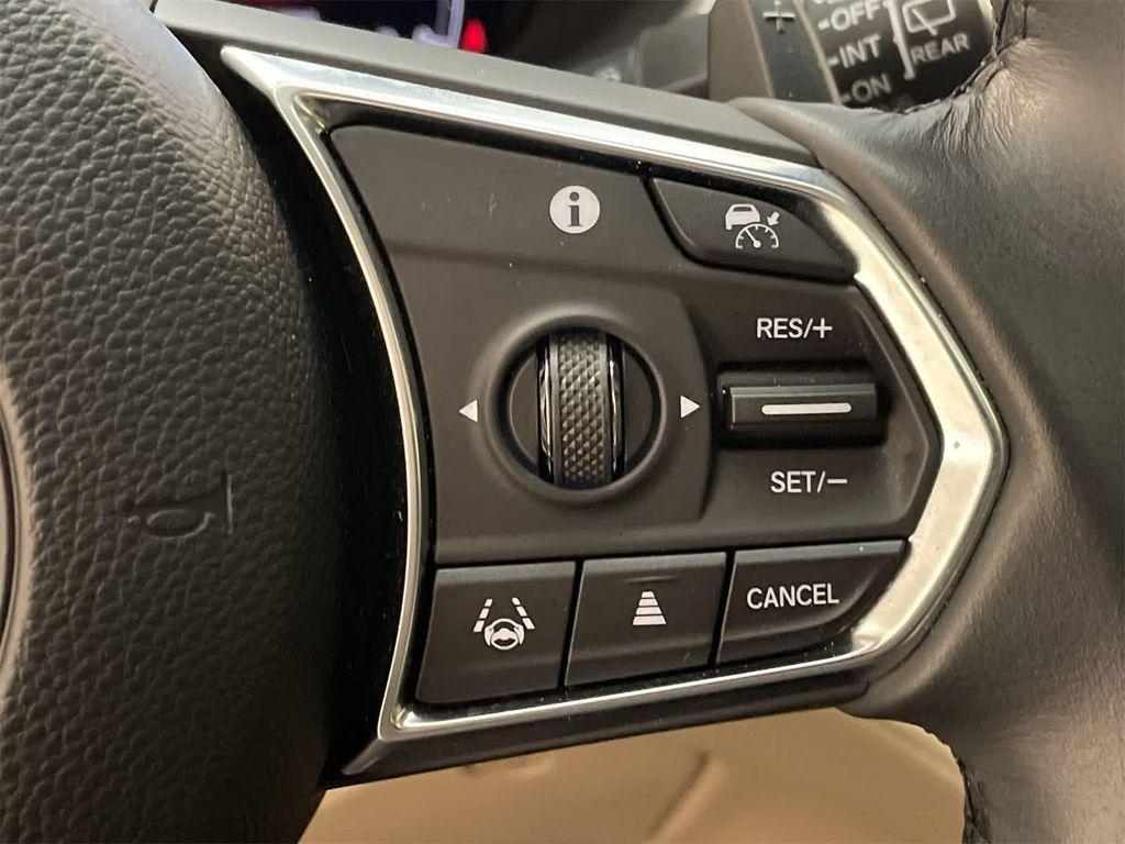 used 2024 Acura MDX car, priced at $44,652