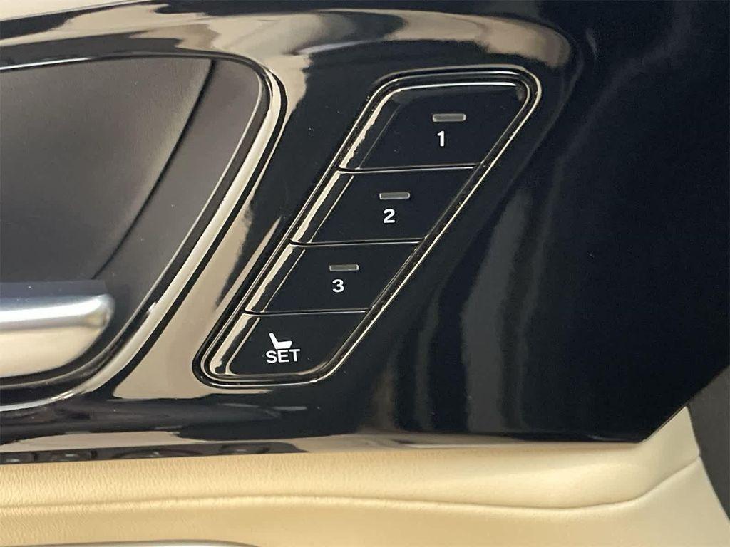 used 2024 Acura MDX car, priced at $44,652